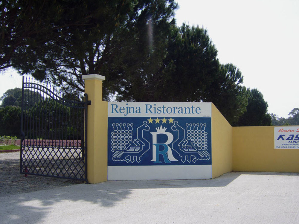 Rejna Residence Hotel Cardedu Esterno foto